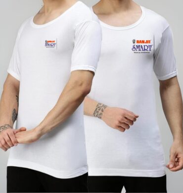 half sleeve men's vest ( 2 Qty )