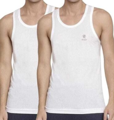 Sleeveless men's vest Ranjit Smart ( 2 Qty )
