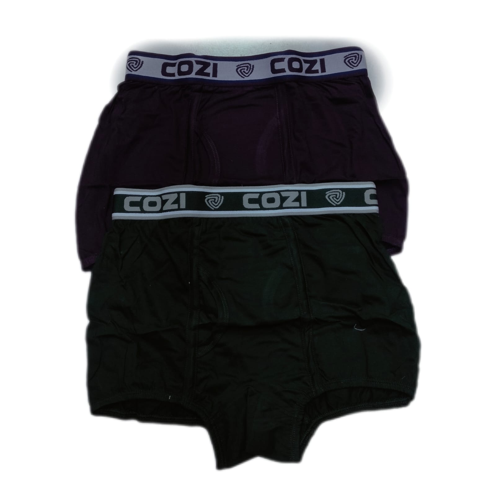 Mini Trunk Underwear Lux Cozi (02 Qty)