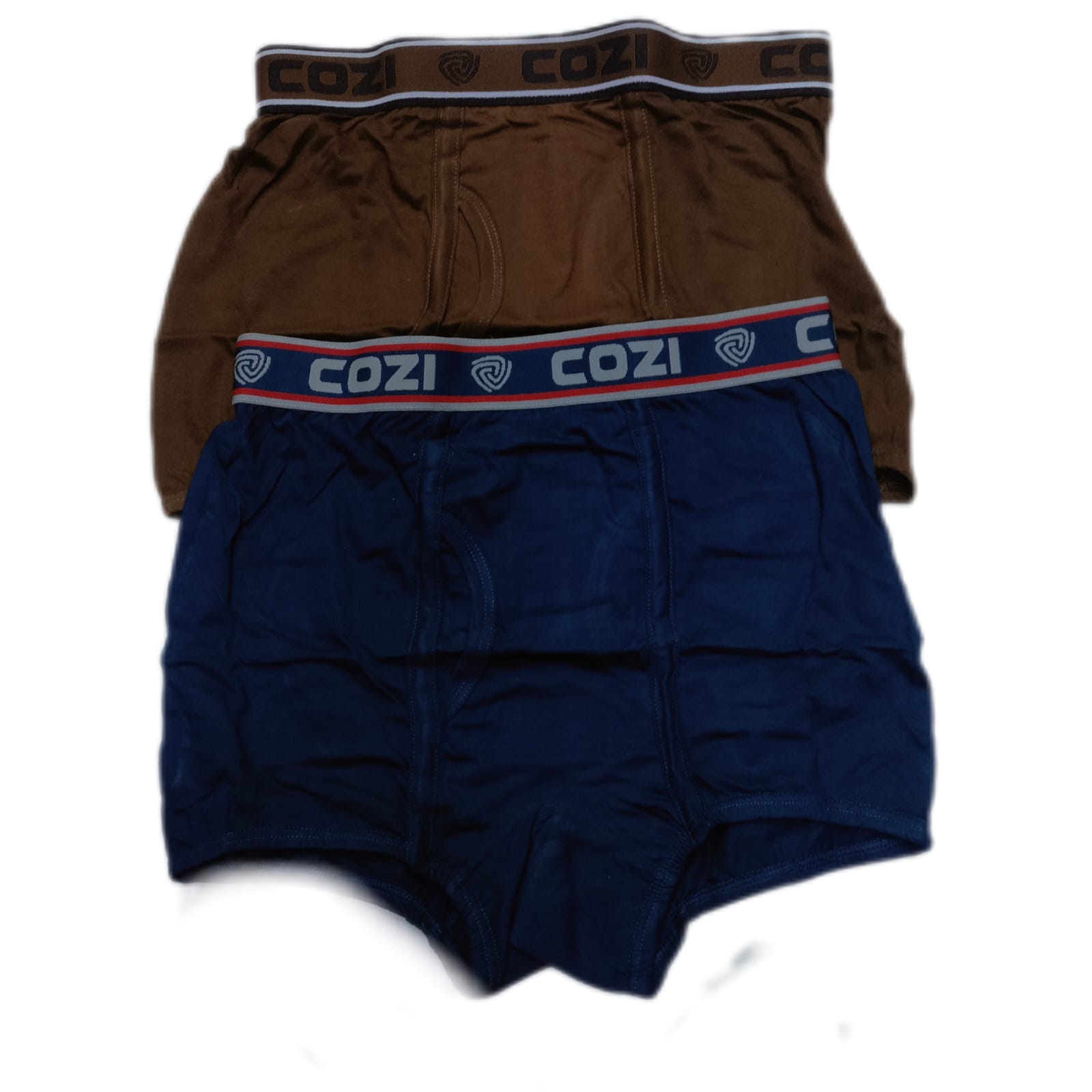 Mini Trunk Underwear Lux Cozi (02 Qty)