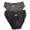 V cut Ranjit smart (02 Qty) - Charcoal Grey