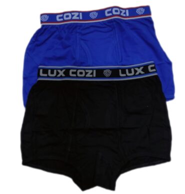 Mini Trunk Underwear Lux Cozi (02 Qty)