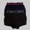 Mini Trunk Underwear Lux Cozi (02 Qty) - Black
