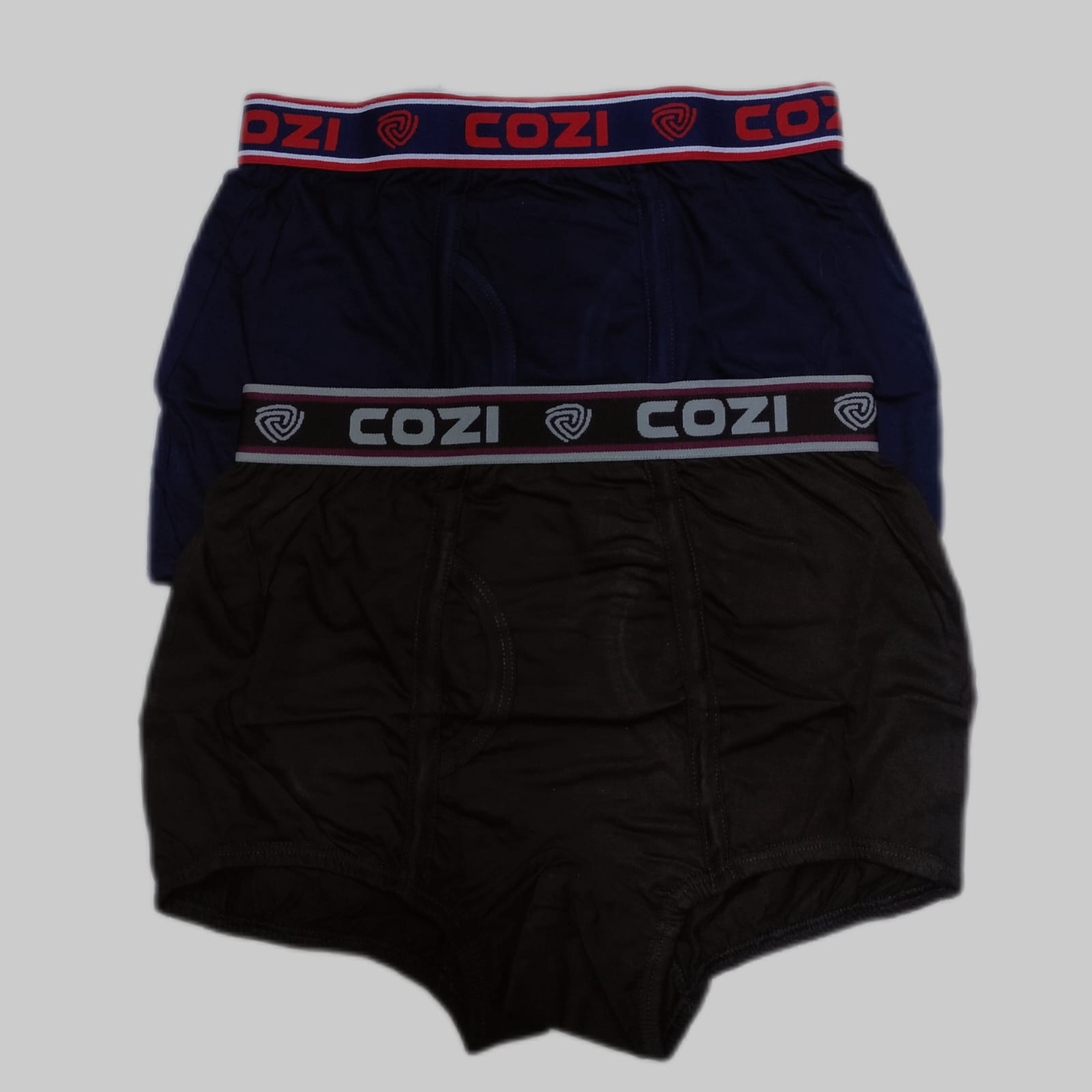 Mini Trunk Underwear Lux Cozi (02 Qty)