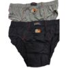 V cut Ranjit smart (02 Qty) - Dark Grey